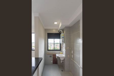 Apartamento para alugar com 37m², 2 quartos e sem vagaCozinha