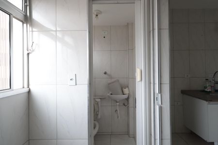 Apartamento para alugar com 63m², 2 quartos e 2 vagasÁrea de Serviço