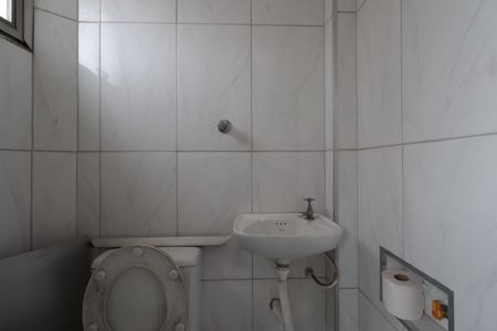 Apartamento para alugar com 63m², 2 quartos e 2 vagasBanheiro de serviço