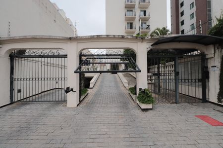 Apartamento para alugar com 63m², 2 quartos e 2 vagasFachada