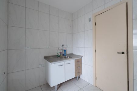Apartamento para alugar com 63m², 2 quartos e 2 vagasCozinha