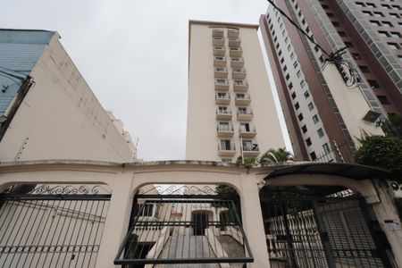 Apartamento para alugar com 63m², 2 quartos e 2 vagasFachada