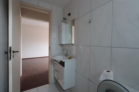 Apartamento para alugar com 63m², 2 quartos e 2 vagasBanheiro