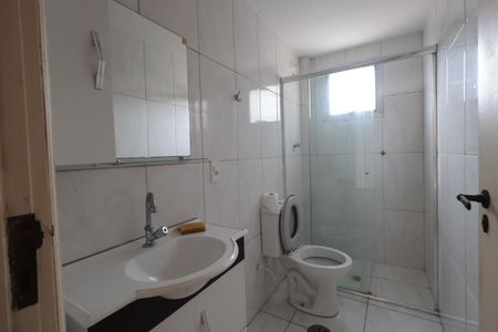 Apartamento para alugar com 63m², 2 quartos e 2 vagasBanheiro