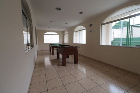 Apartamento para alugar com 63m², 2 quartos e 2 vagasSalão de Jogos