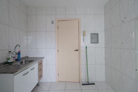 Apartamento para alugar com 63m², 2 quartos e 2 vagasCozinha