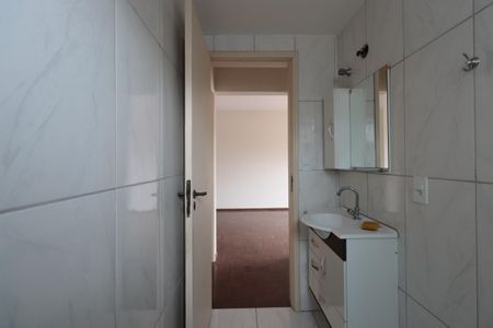Apartamento para alugar com 63m², 2 quartos e 2 vagasBanheiro
