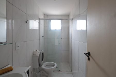 Apartamento para alugar com 63m², 2 quartos e 2 vagasBanheiro