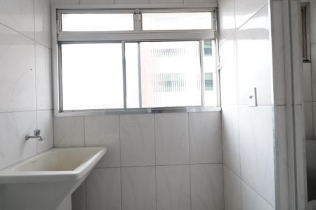 Apartamento para alugar com 63m², 2 quartos e 2 vagasÁrea de Serviço