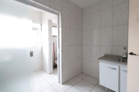 Apartamento para alugar com 63m², 2 quartos e 2 vagasCozinha