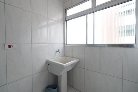 Apartamento para alugar com 63m², 2 quartos e 2 vagasÁrea de Serviço