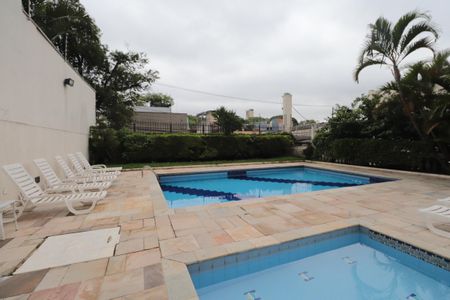 Apartamento para alugar com 63m², 2 quartos e 2 vagasÁrea comum - Piscina