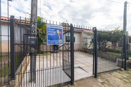 Casa para alugar com 135m², 2 quartos e 1 vagaFachada