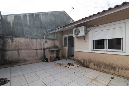 Casa para alugar com 135m², 2 quartos e 1 vagaQuintal