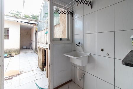 Casa para alugar com 135m², 2 quartos e 1 vagaCozinha