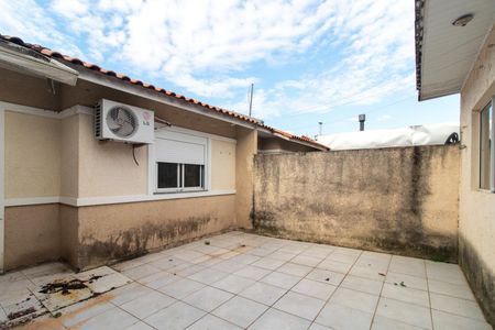 Casa para alugar com 135m², 2 quartos e 1 vagaQuintal