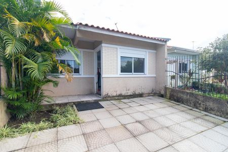 Casa para alugar com 135m², 2 quartos e 1 vagaFachada