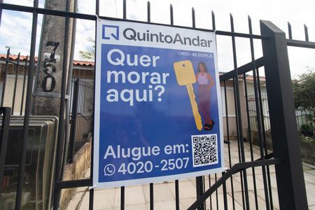 Casa para alugar com 135m², 2 quartos e 1 vagaFachada