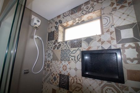 Apartamento para alugar com 93m², 2 quartos e 1 vagaBanheiro 1