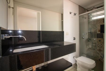 Apartamento para alugar com 93m², 2 quartos e 1 vagaBanheiro 2