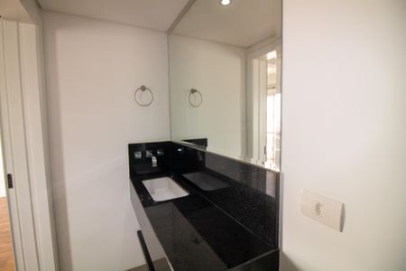 Apartamento para alugar com 93m², 2 quartos e 1 vagaBanheiro 2