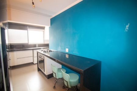 Apartamento para alugar com 93m², 2 quartos e 1 vagaCozinha