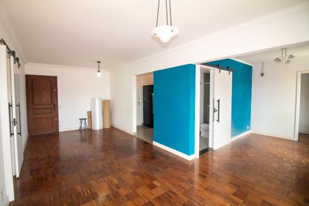 Sala / Sala de Jantar de apartamento para alugar com 2 quartos, 93m² em Chácara Santo Antônio, São Paulo