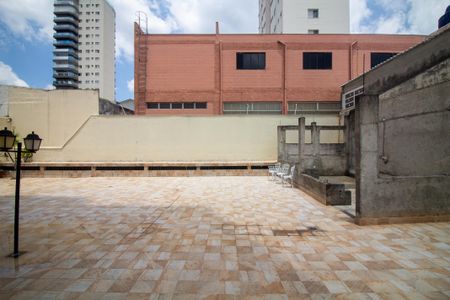Apartamento para alugar com 93m², 2 quartos e 1 vagaÁrea comum - Churrasqueira