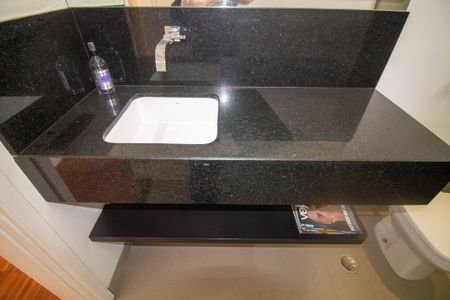 Apartamento para alugar com 93m², 2 quartos e 1 vagaBanheiro 1