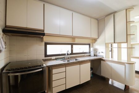 Apartamento à venda com 145m², 3 quartos e 3 vagasCozinha