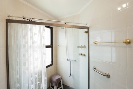 Apartamento à venda com 145m², 3 quartos e 3 vagasBanheiro da Suíte