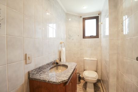 Apartamento à venda com 145m², 3 quartos e 3 vagasLavabo