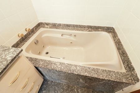 Apartamento à venda com 145m², 3 quartos e 3 vagasBanheiro da Suíte