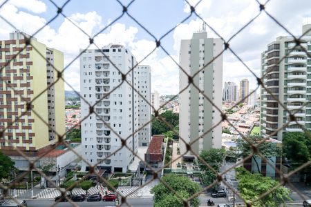 Apartamento à venda com 145m², 3 quartos e 3 vagasVaranda da Sala
