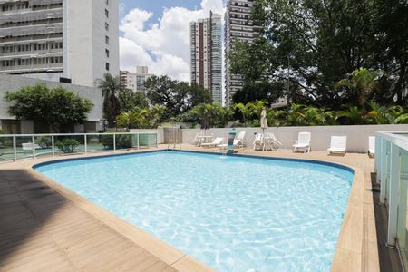Apartamento à venda com 145m², 3 quartos e 3 vagasPiscina