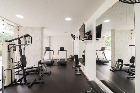 Apartamento à venda com 145m², 3 quartos e 3 vagasAcademia