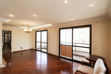 Apartamento à venda com 145m², 3 quartos e 3 vagasSala