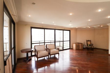 Apartamento à venda com 145m², 3 quartos e 3 vagasSala