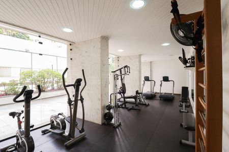 Apartamento à venda com 145m², 3 quartos e 3 vagasAcademia