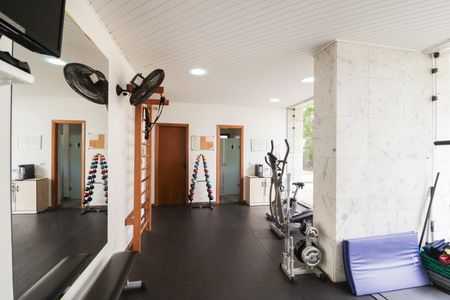 Apartamento à venda com 145m², 3 quartos e 3 vagasAcademia