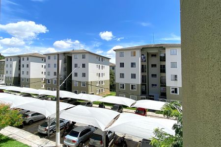 Vista da Sala de apartamento à venda com 2 quartos, 47m² em Conjunto Paulo Vi, Belo Horizonte