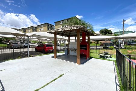 Apartamento à venda com 47m², 2 quartos e 1 vaga Apartamento à venda com 47m², 2 quartos e 1 vagaÁrea comum - Churrasqueira