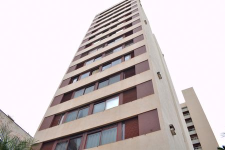 Apartamento para alugar com 47m², 1 quarto e 1 vagaFachada