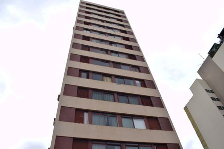 Apartamento para alugar com 47m², 1 quarto e 1 vagaFachada