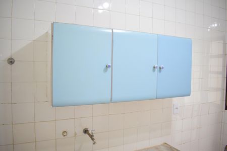 Apartamento para alugar com 47m², 1 quarto e 1 vagaCozinha - Armários