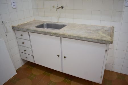 Apartamento para alugar com 47m², 1 quarto e 1 vagaCozinha - Armários