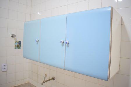 Apartamento para alugar com 47m², 1 quarto e 1 vagaCozinha - Armários