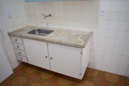 Apartamento para alugar com 47m², 1 quarto e 1 vagaCozinha - Armários