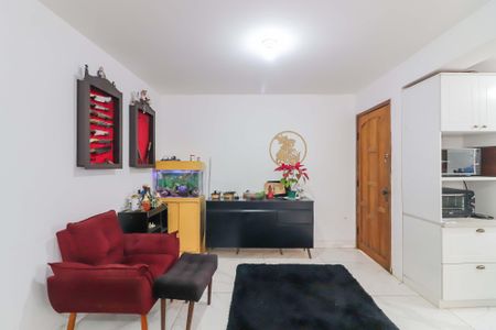Sala / Cozinha de casa para alugar com 3 quartos, 110m² em Vila Sao Luis, São Paulo