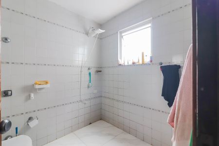 Banheiro  de casa para alugar com 3 quartos, 110m² em Vila Sao Luis, São Paulo